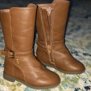Cognac brown, Children’s Place boots
